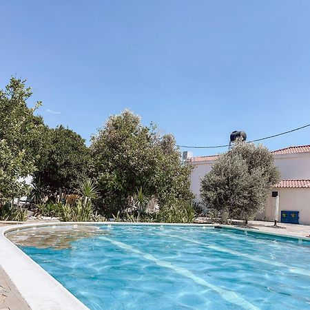 Anastasia Apartments Kampos Marathokampou Dış mekan fotoğraf